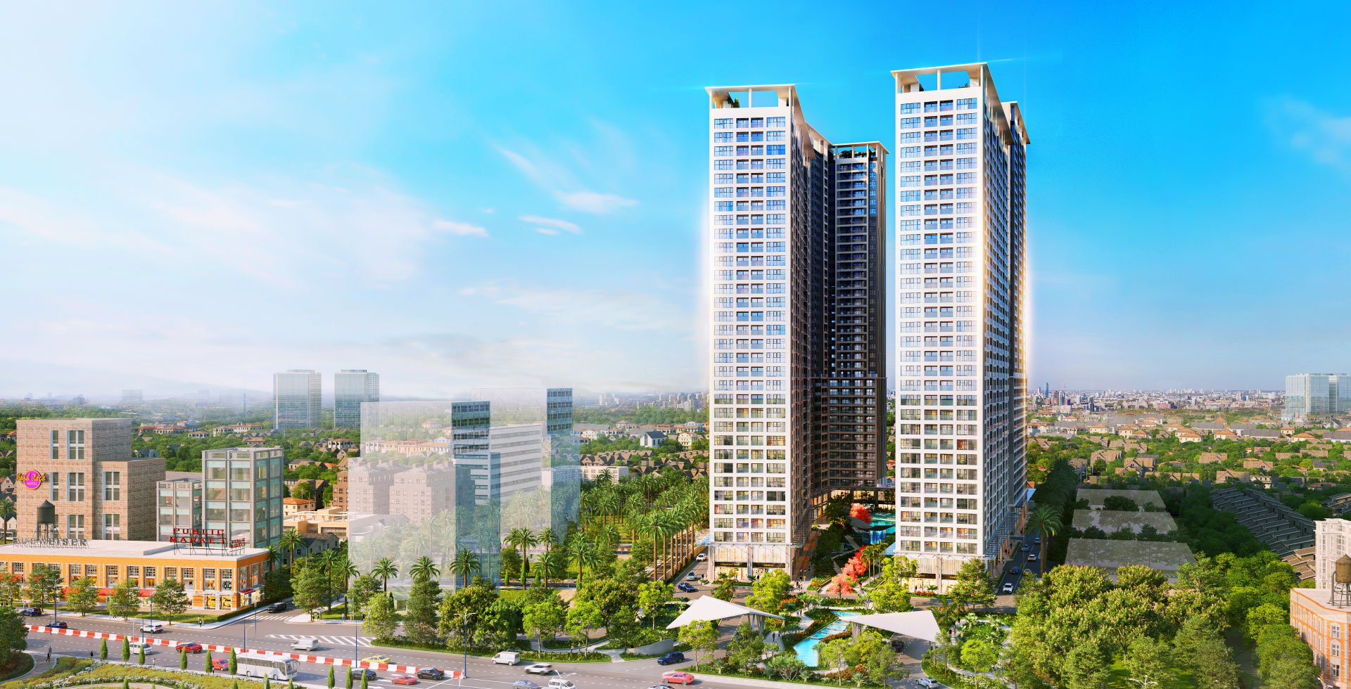 Dự án Lavita Thuận An