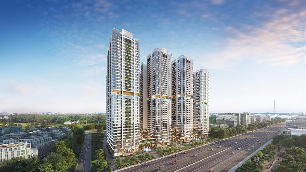 Dự án Astral City