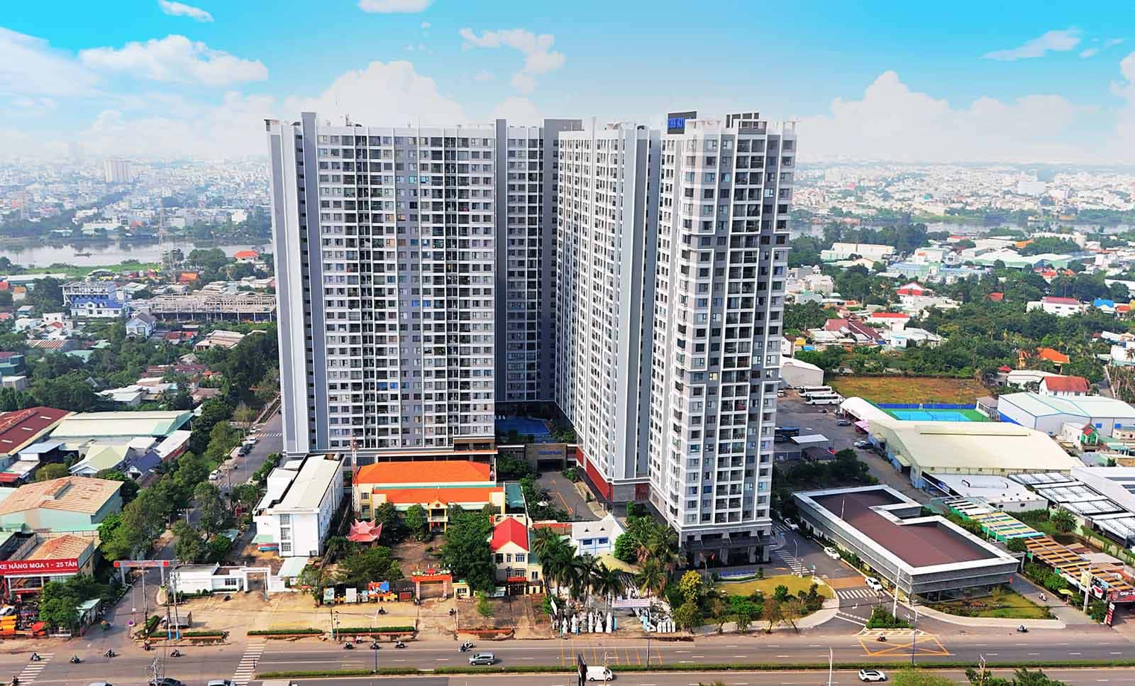 Dự Án The Rivana
